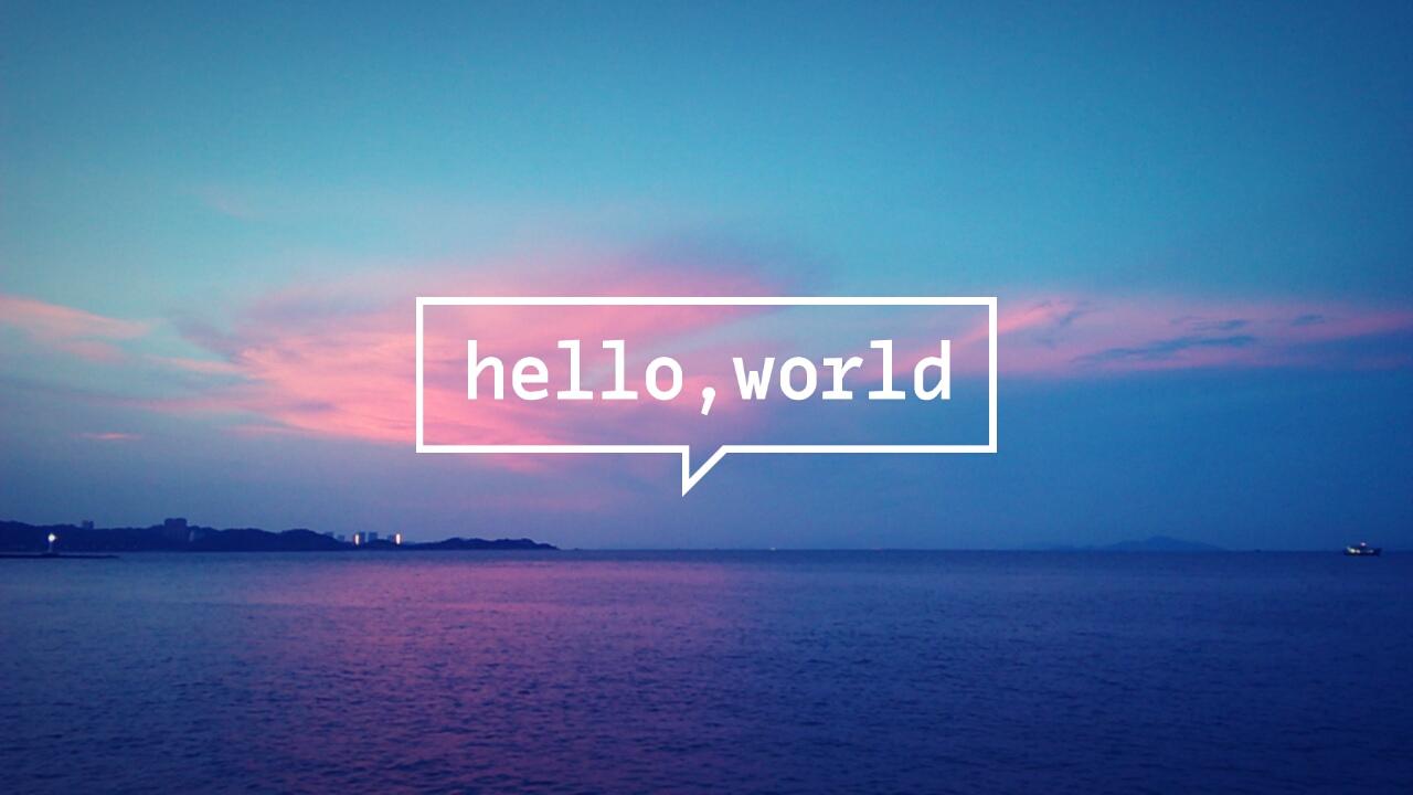 Hello World